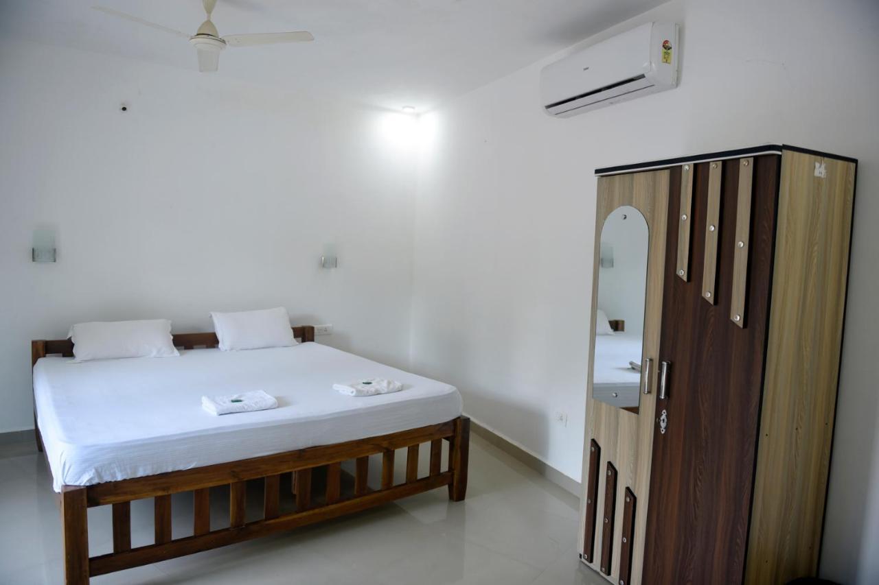 Maria Guest House Palolem Eksteriør billede