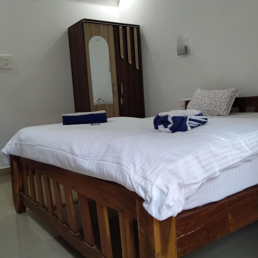 Maria Guest House Palolem Eksteriør billede